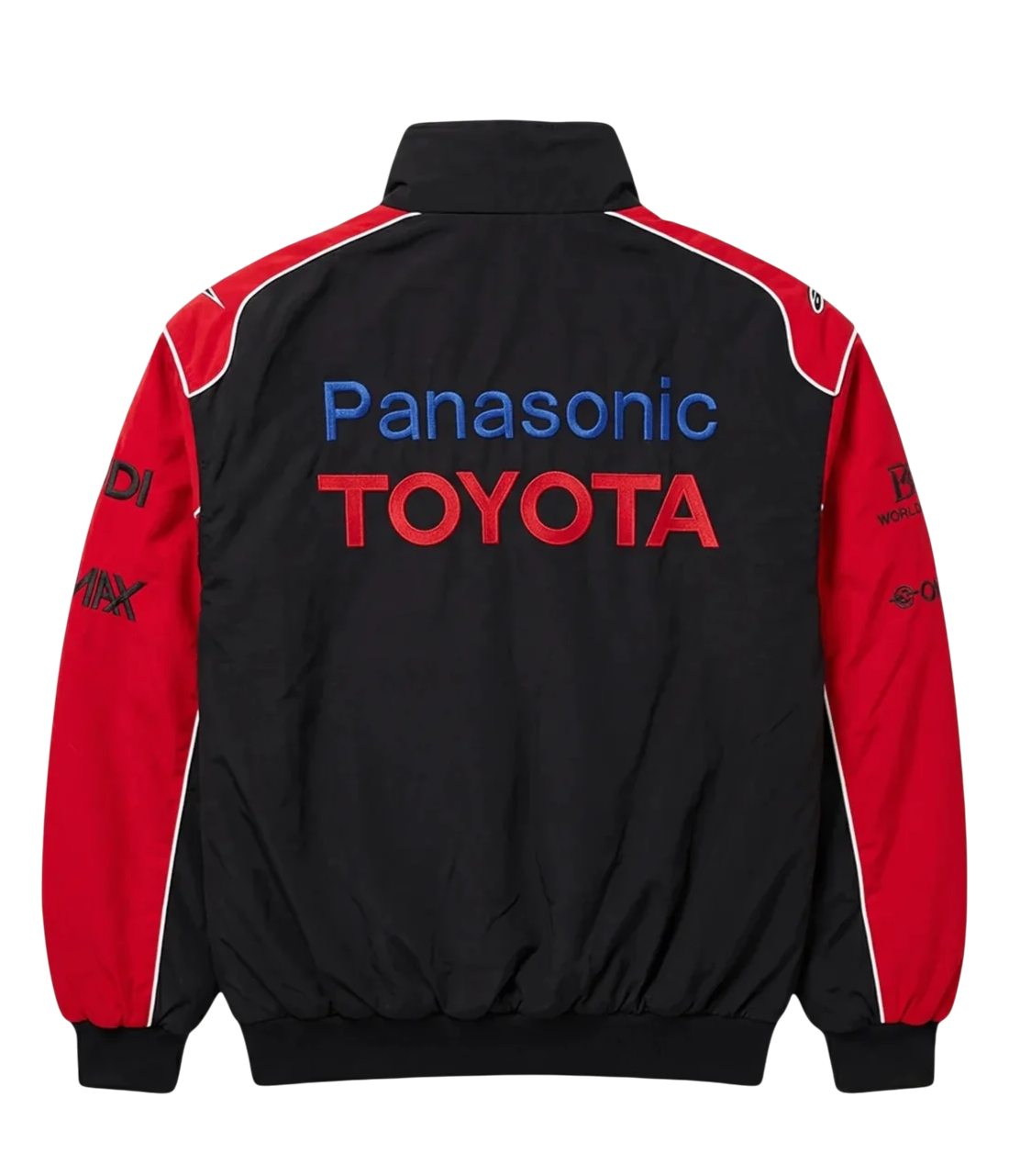 TOYOTA BLACK JACKET