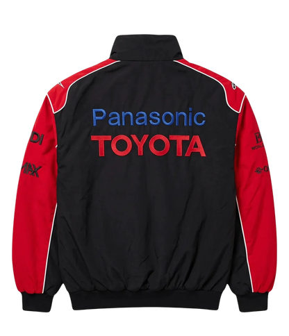 TOYOTA BLACK JACKET