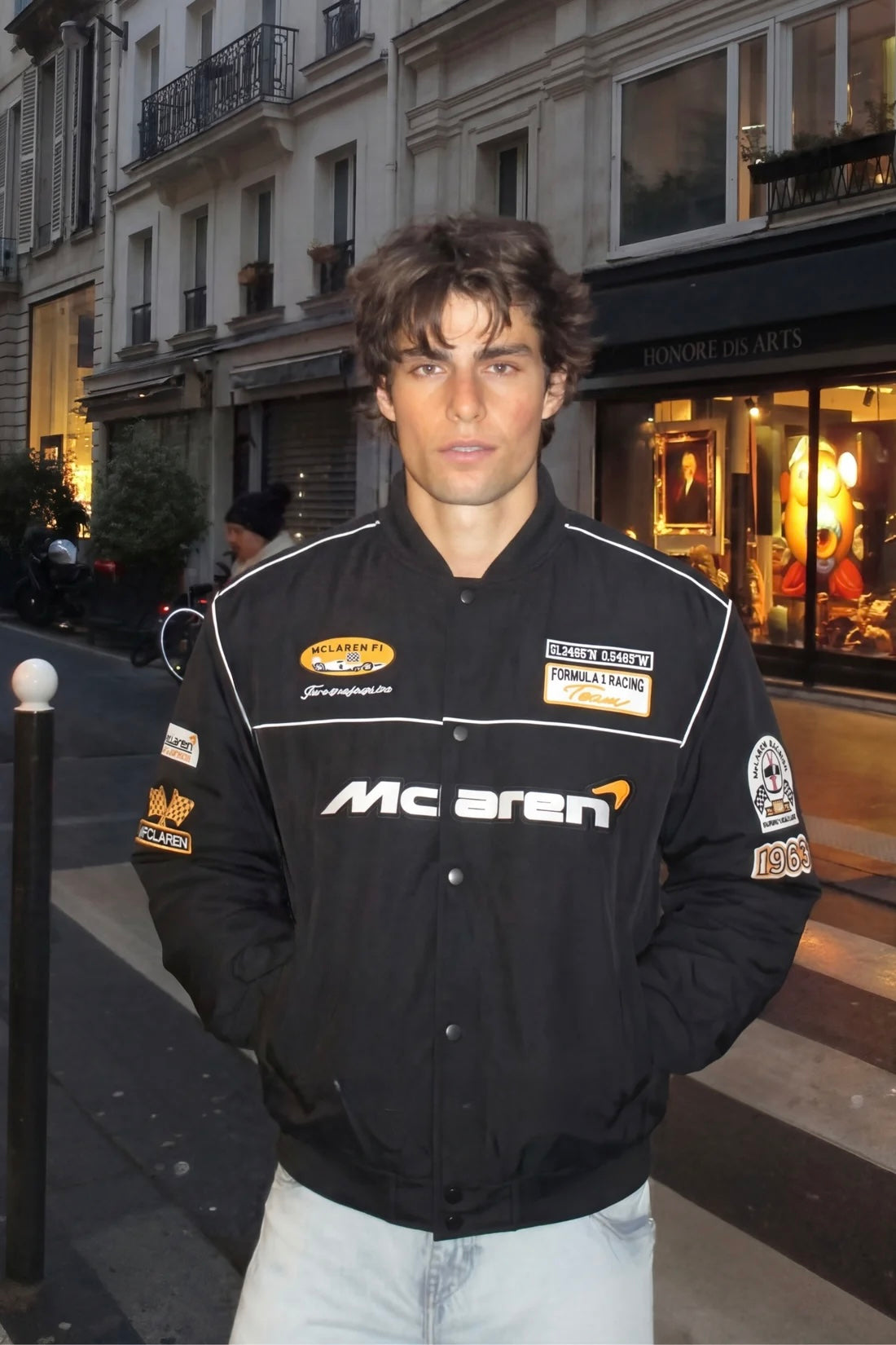 ARTURA JACKET