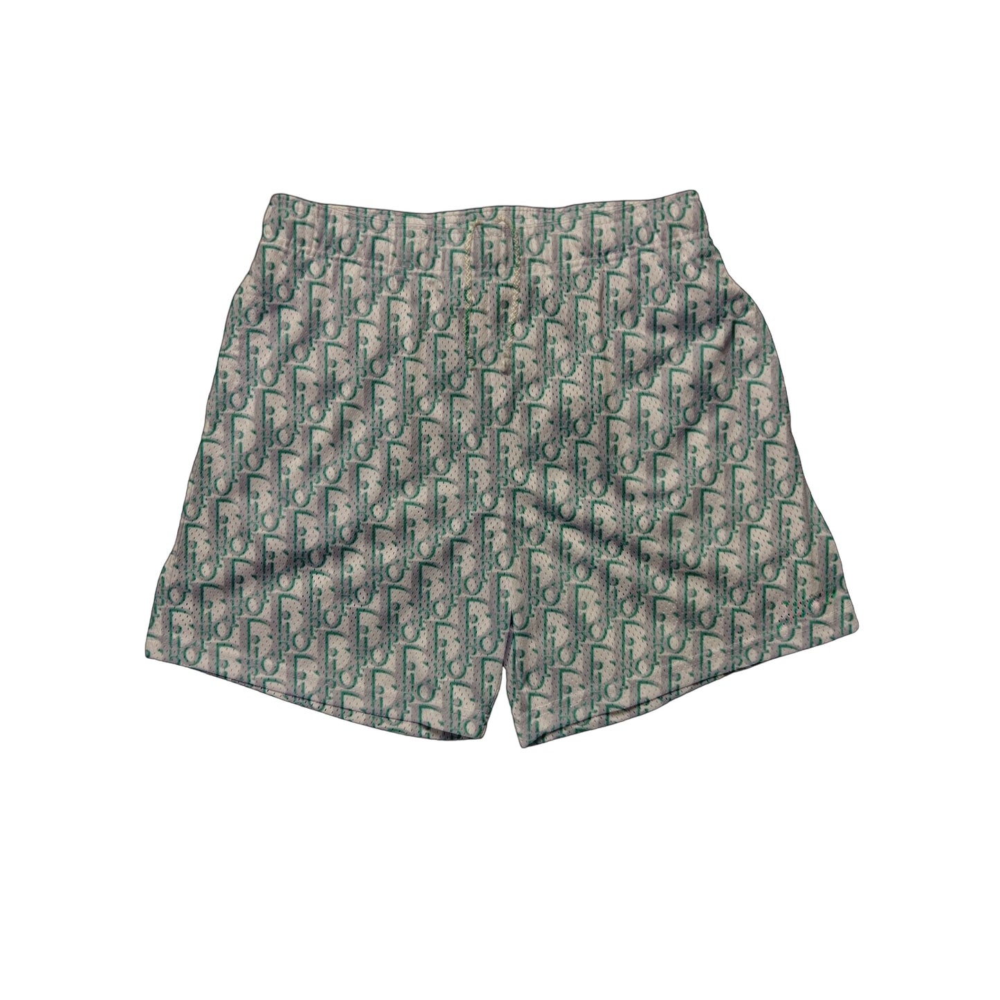 OBLIQUE STEEL SHORTS