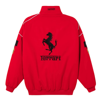 SCUDERIA JACKET