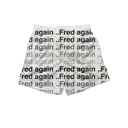 FRED AGAIN SHORTS