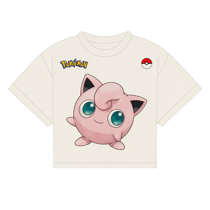 JIGGLYPUFF SHIRT | OFF-WHITE