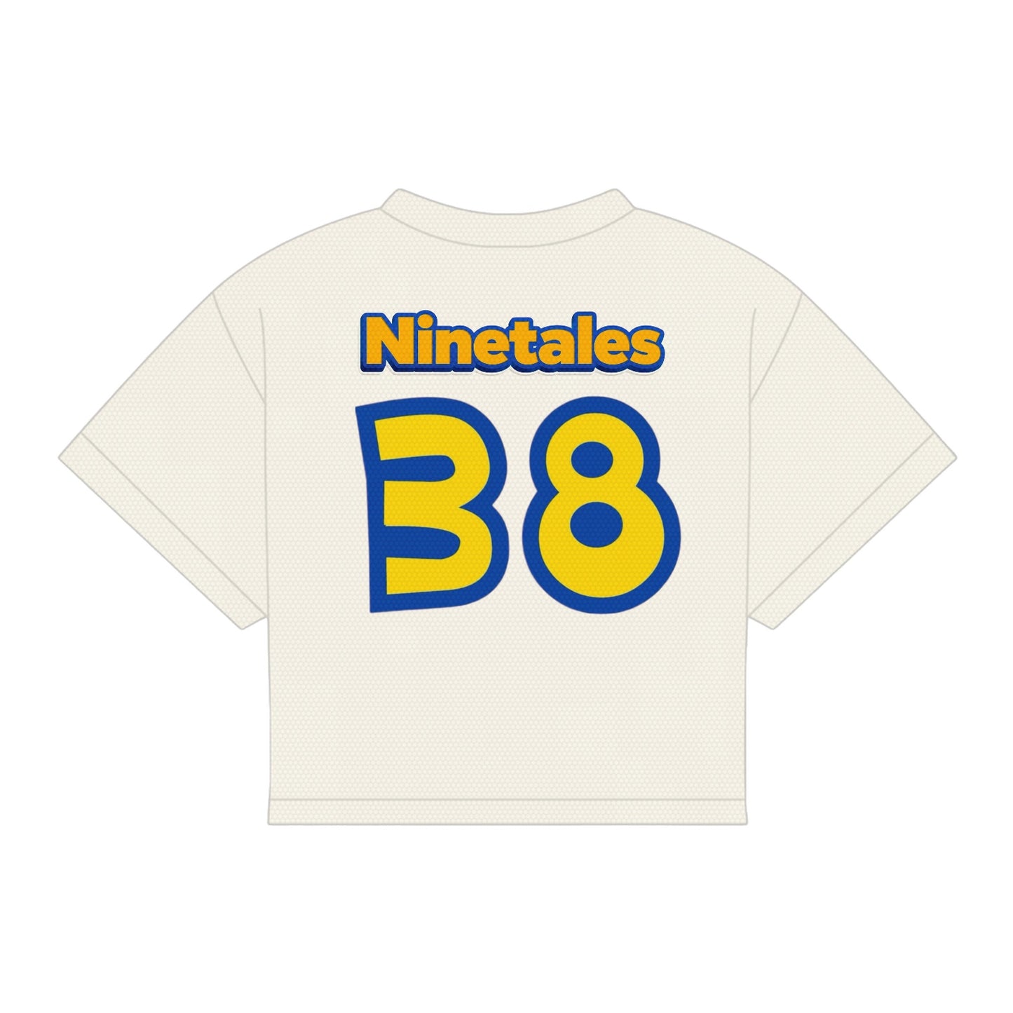 NINETALES SHIRT | OFF-WHITE