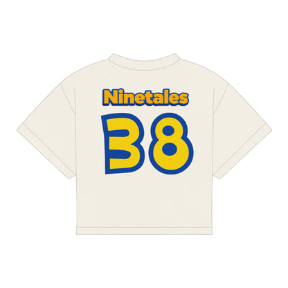 NINETALES SHIRT | OFF-WHITE