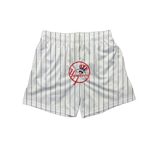 YANKEE JERSEY SHORTS