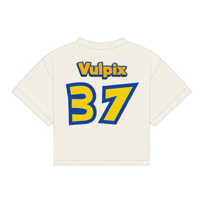VULPIX SHIRT | OFF-WHITE