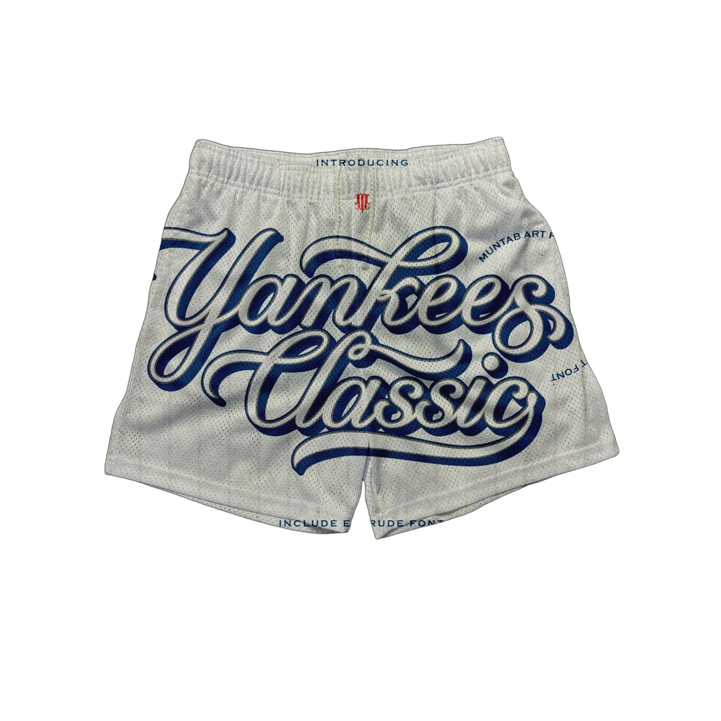 YANKEES CLASSIC SHORTS