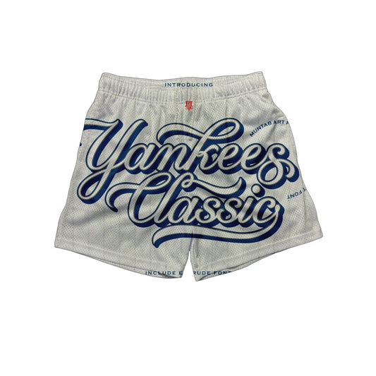YANKEES CLASSIC SHORTS