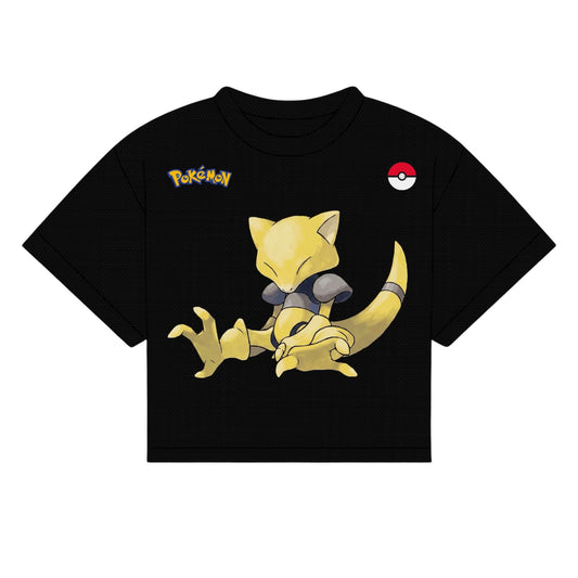 GEODUDE SHIRT | BLACK