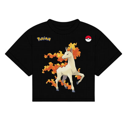 RAPIDASH SHIRT | BLACK
