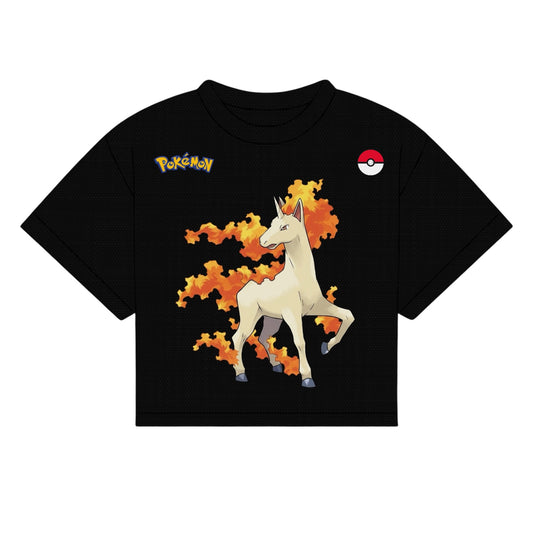 RAPIDASH SHIRT | BLACK