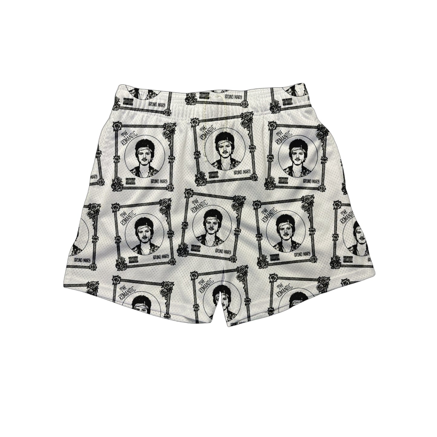 THE ROMANTIC SHORTS