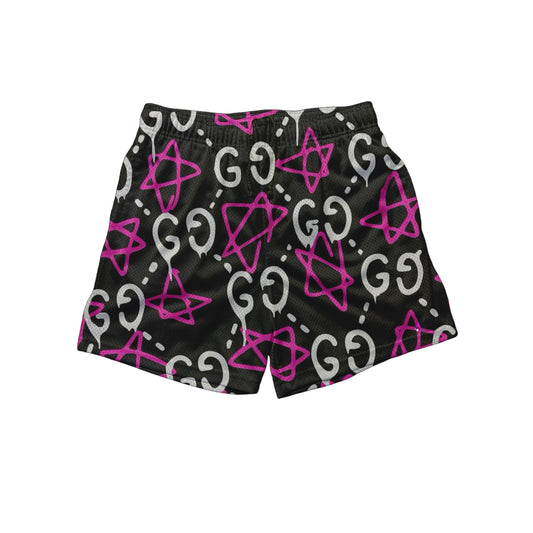 PALAZZO SHORTS