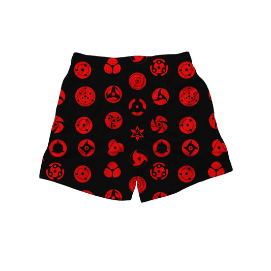 SHARINGAN SHORTS