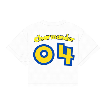 CHARMANDER SHIRT | WHITE