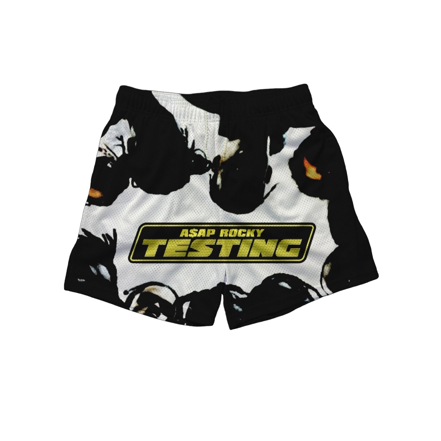 ASAP TESTING SHORTS