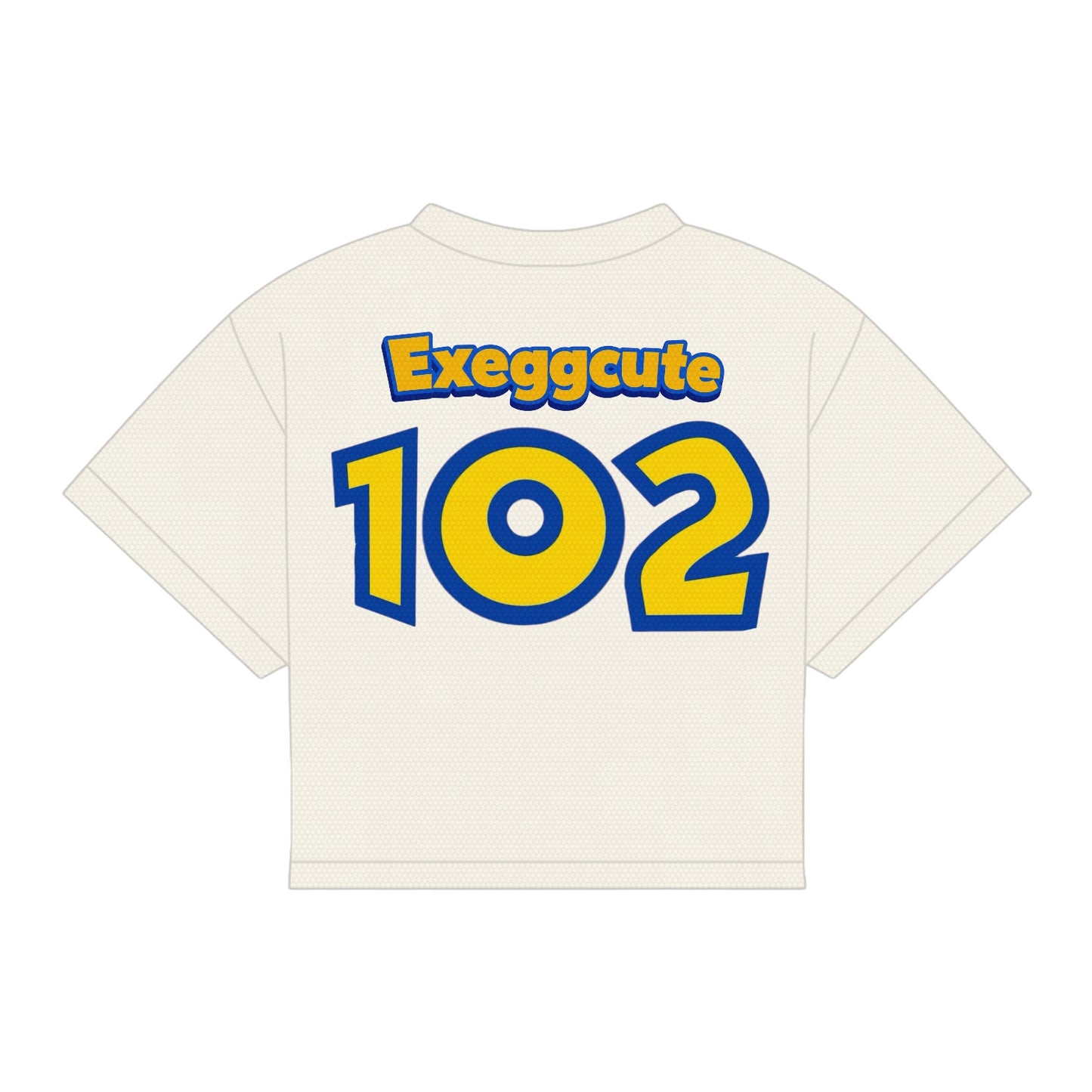 EXEGGCUTE SHIRT | OFF-WHITE
