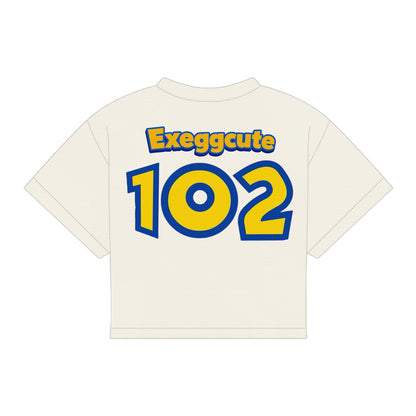 EXEGGCUTE SHIRT | OFF-WHITE