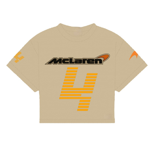 NORRIS SHIRT | CREAM