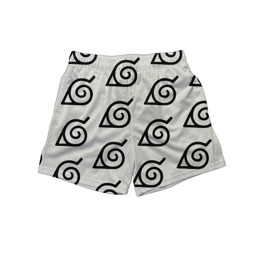 HIDDEN LEAF SHORTS