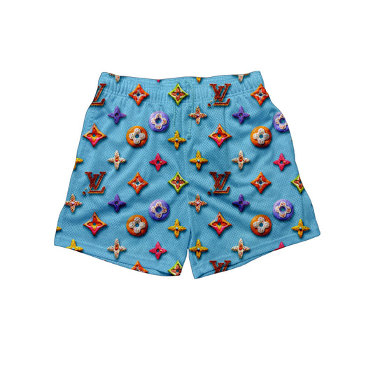 CANDY MONO SHORTS
