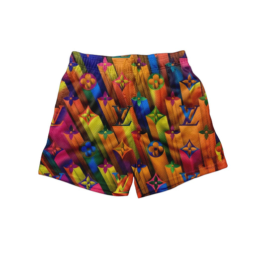 MONO PRISM SHORTS