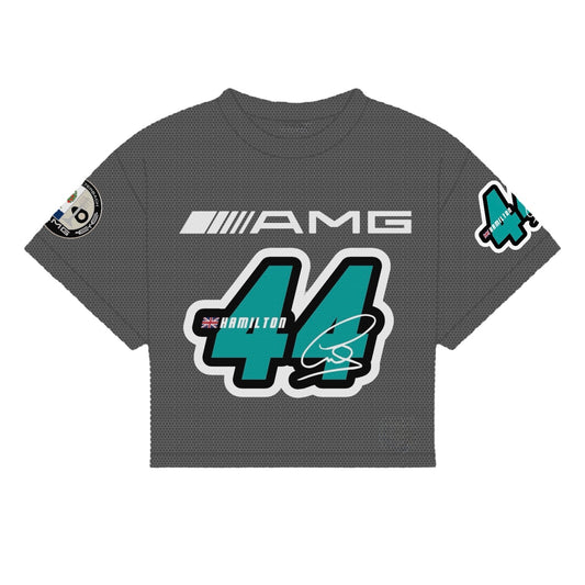 MB SHIRT | GRAY