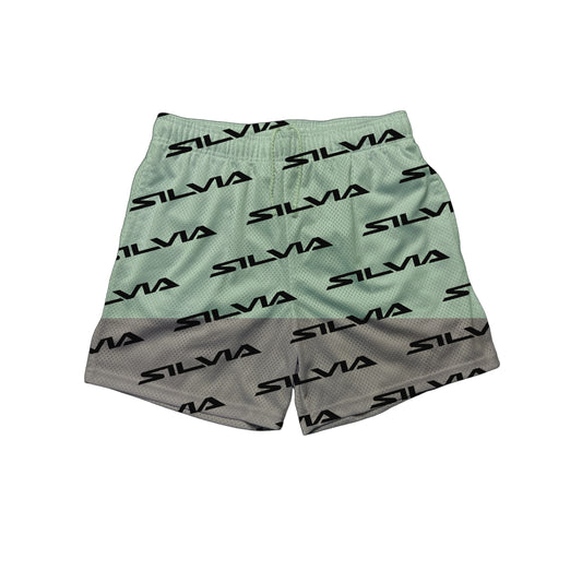 SILVIA TWO TONE SHORTS