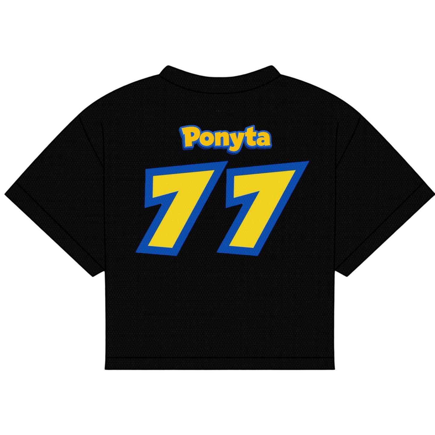 PONYTA SHIRT | BLACK