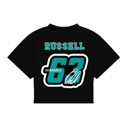 RUSSELL HELMET SHIRT | BLACK