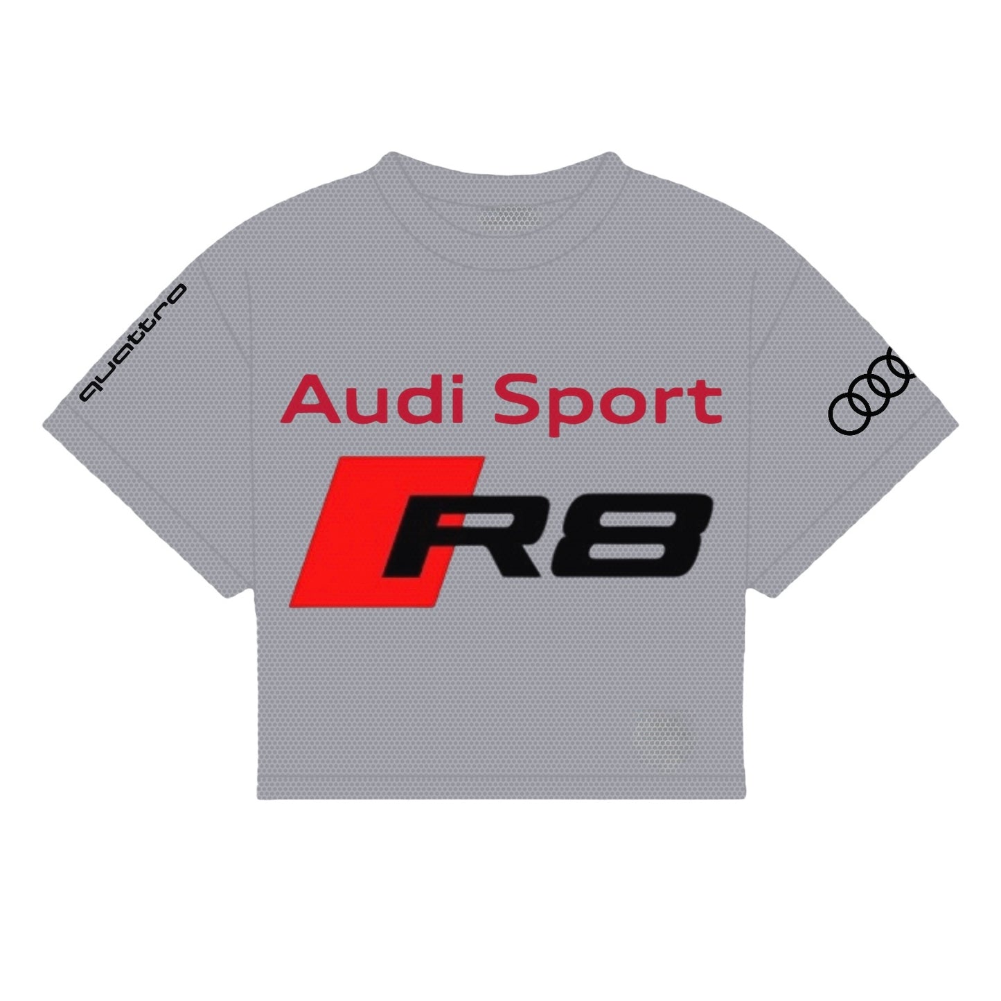 A-SPORT SHIRT | GRAY
