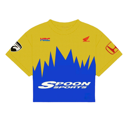 SPOON SHIRT | Y/B