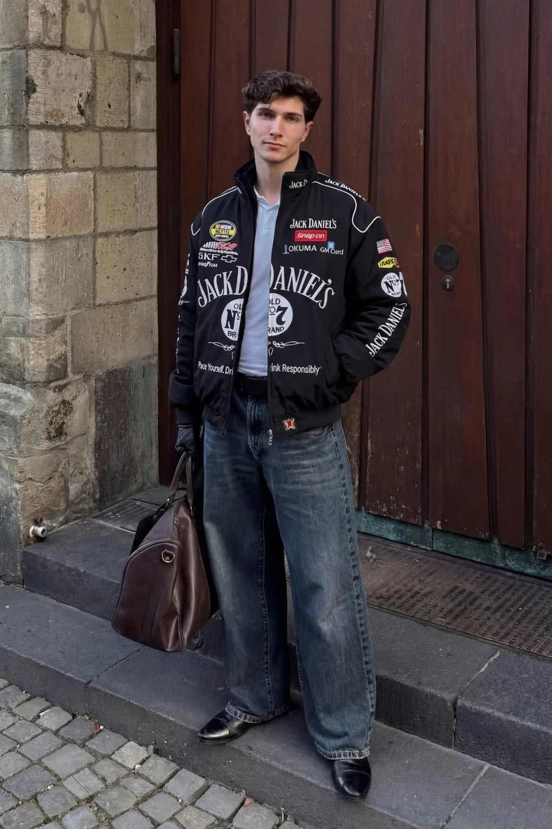 JD JACKET
