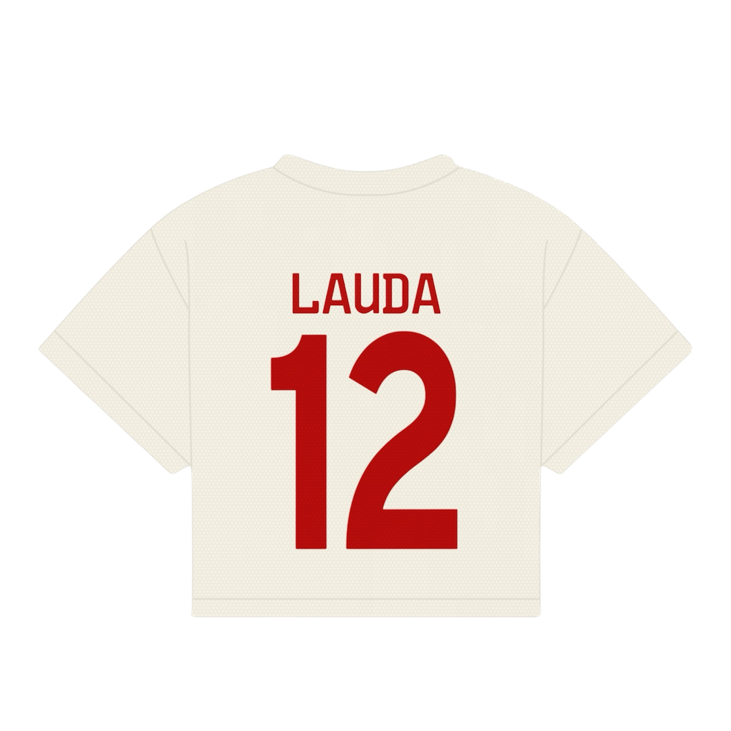 LAUDA HELMET SHIRT | OFF-WHITE