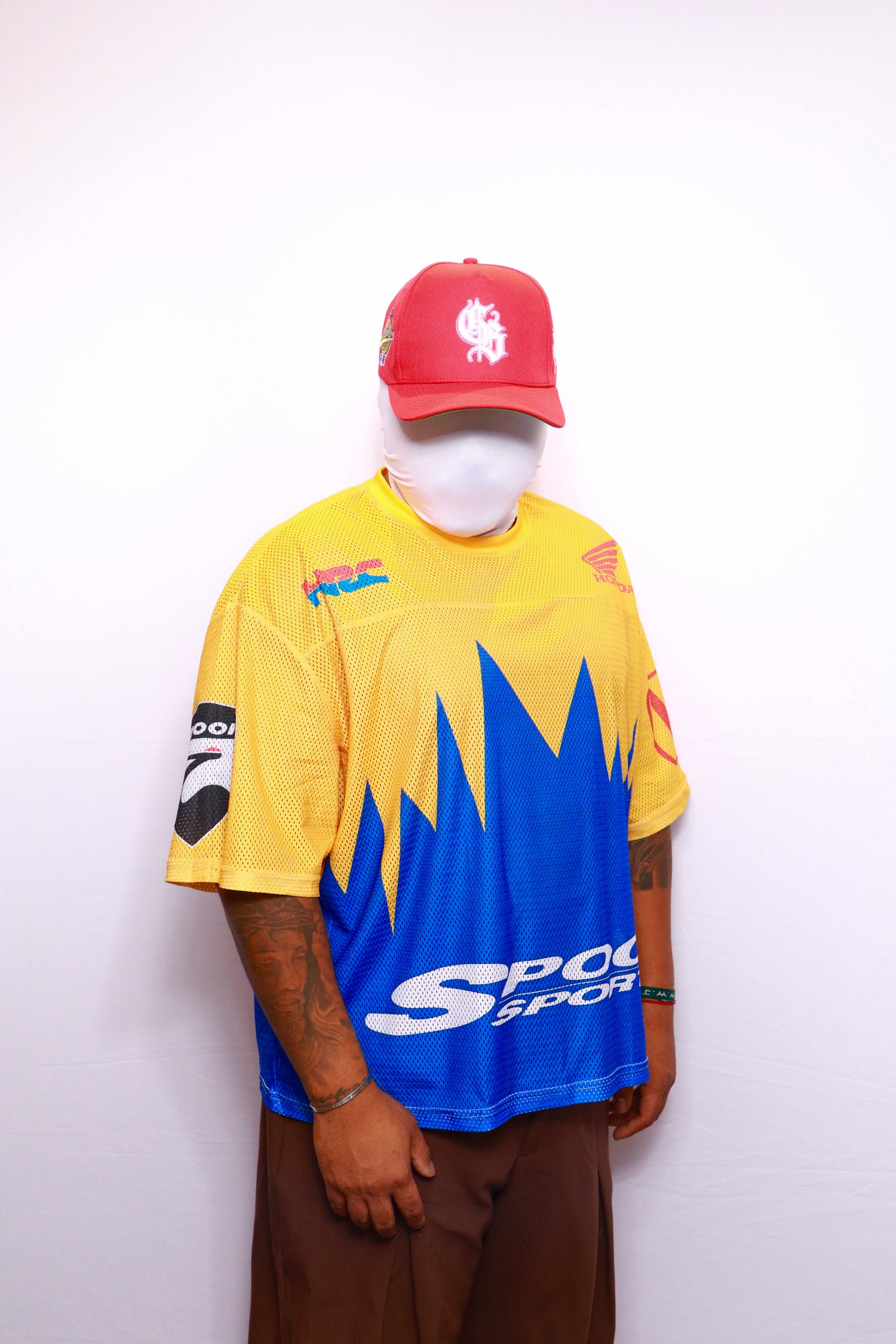 SPOON SHIRT | Y/B