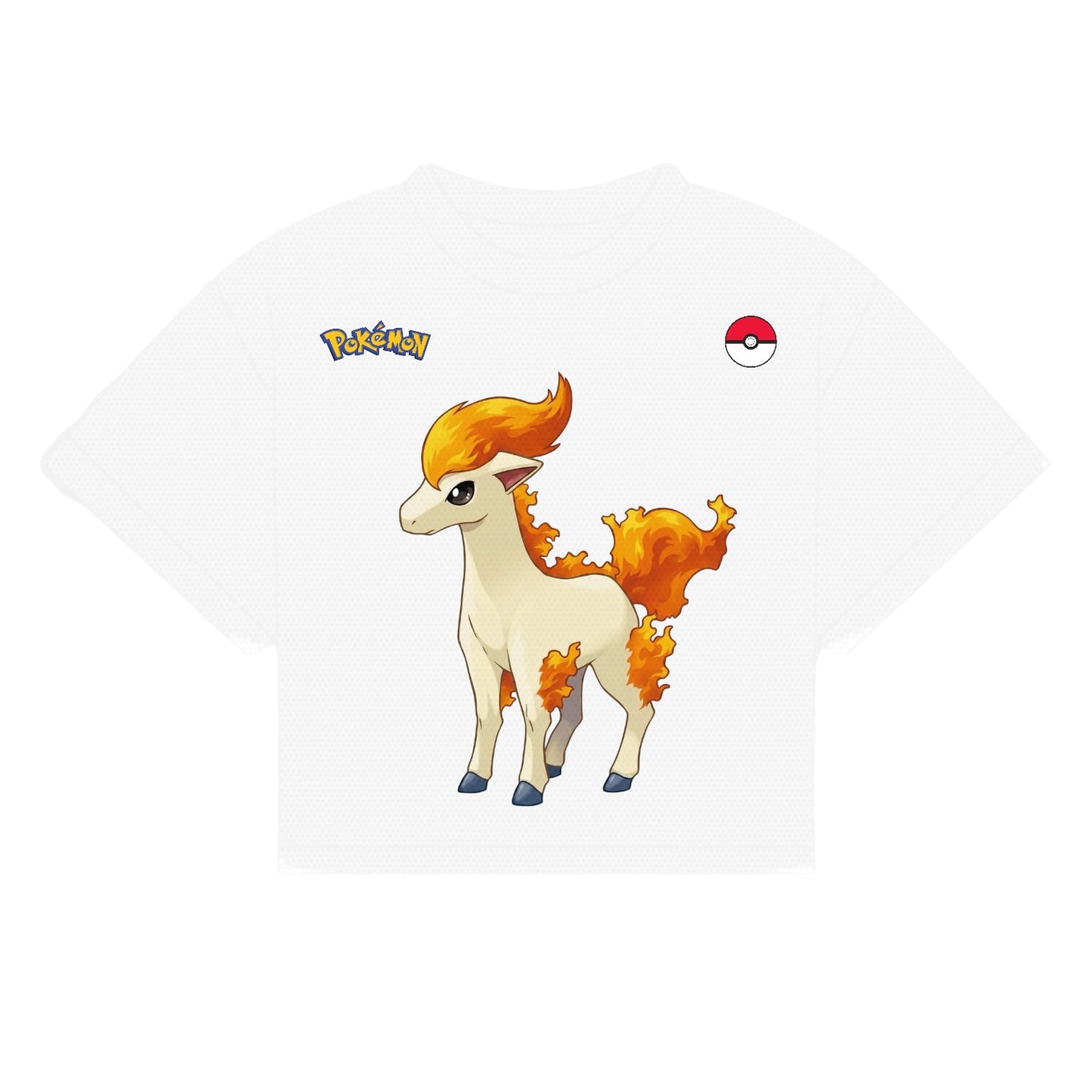 PONYTA SHIRT | WHITE