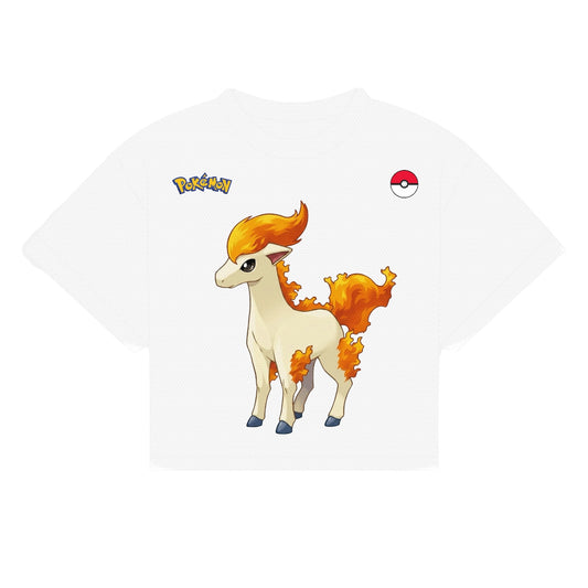 PONYTA SHIRT | WHITE