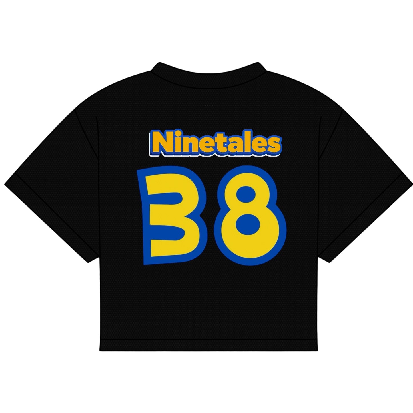 NINETALES SHIRT | BLACK