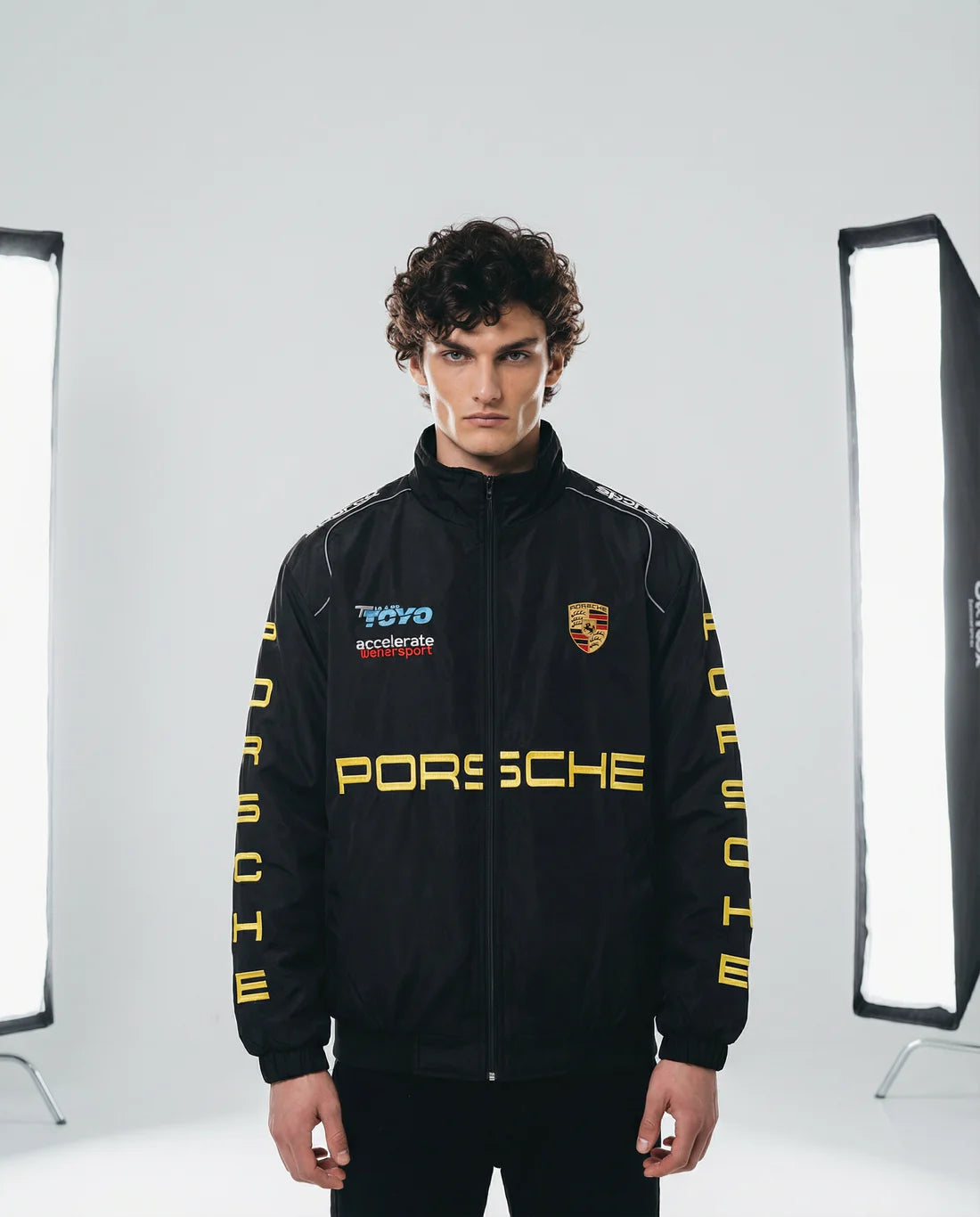 CARRERA JACKET