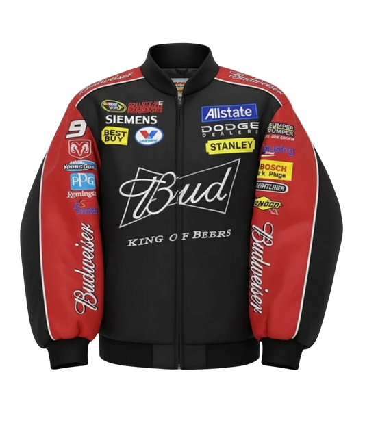 BUD BLACK JACKET