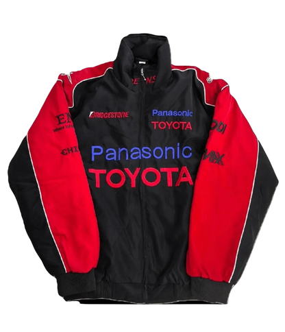 TOYOTA BLACK JACKET