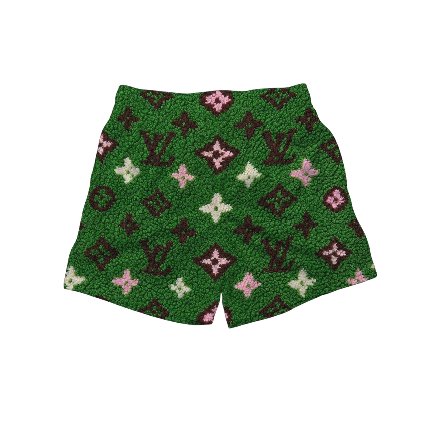 MOSS MONO SHORTS