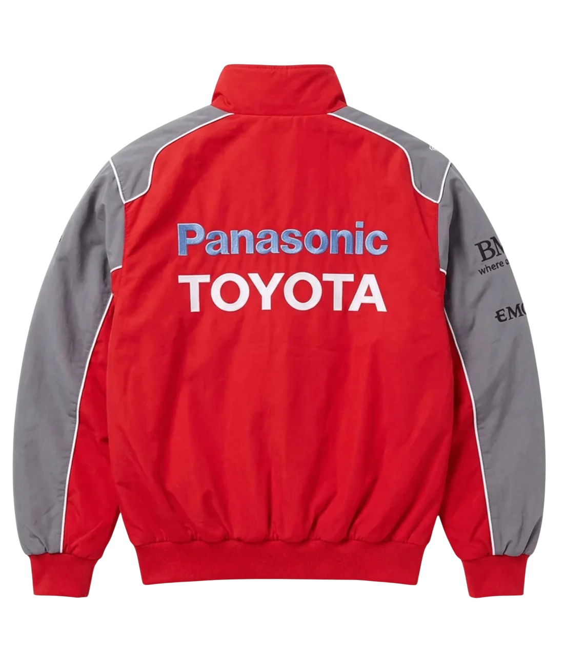 TOYOTA RED JACKET