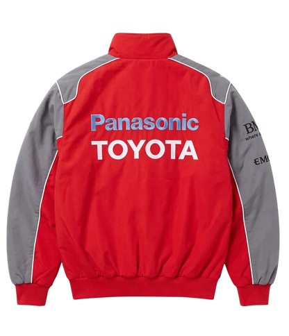 TOYOTA RED JACKET