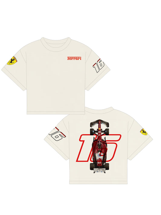 LECLERC VIEW SHIRT | OFF-WHITE