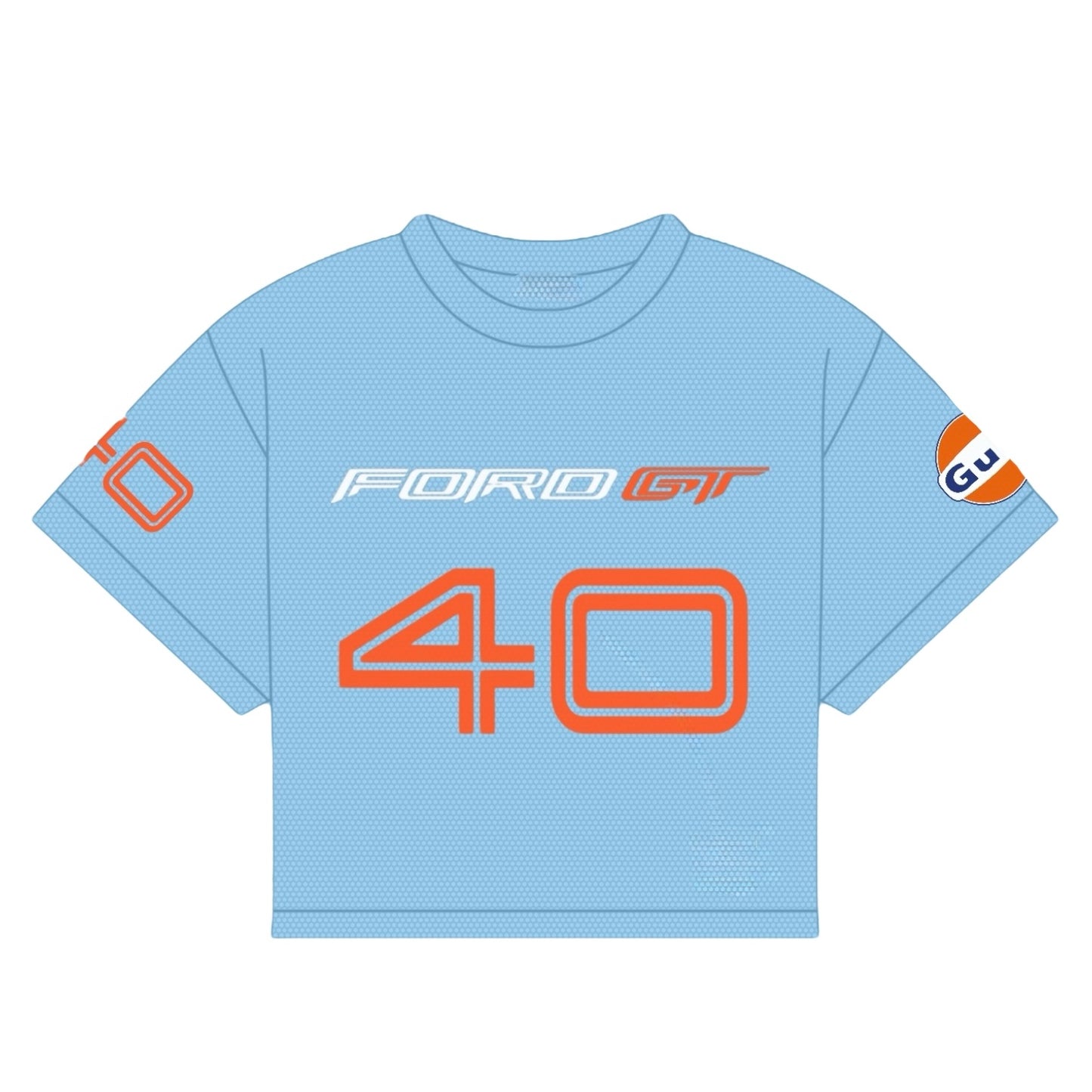 FORD GT SHIRT | BLUE