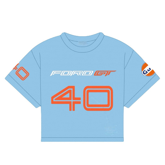 FORD GT SHIRT | BLUE