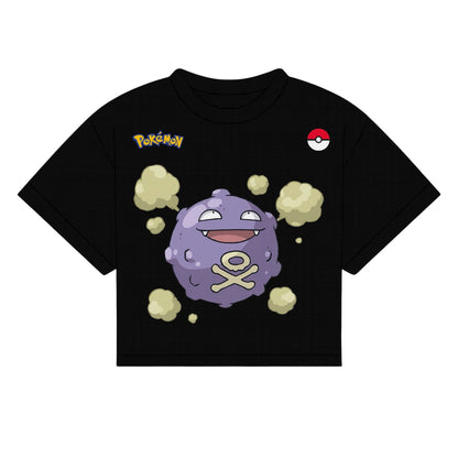 KOFFING SHIRT | BLACK