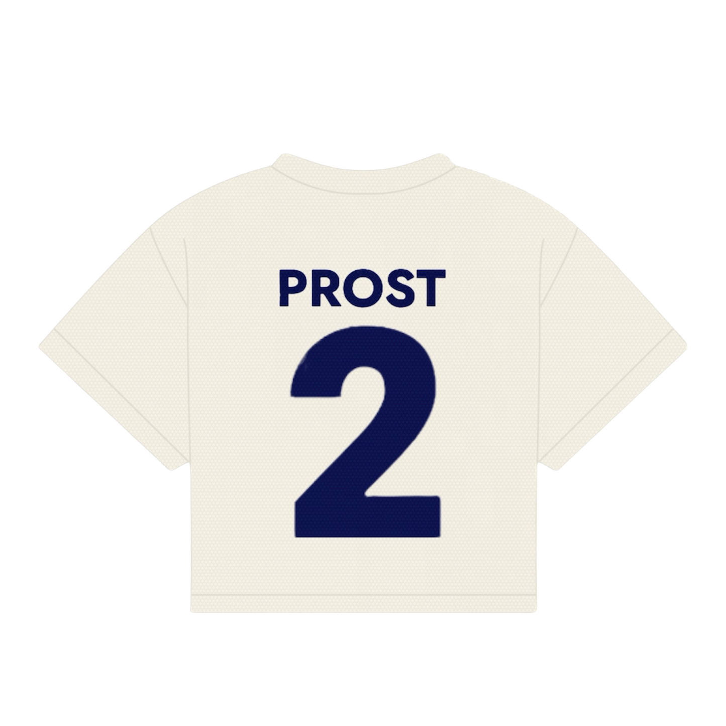 PROST HELMET SHIRT | OFF-WHITE